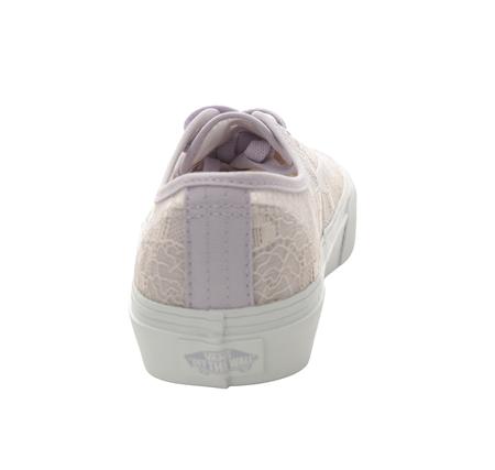 Vans Authentic Spor Ayakkabı Mor