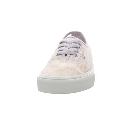Vans Authentic Spor Ayakkabı Mor