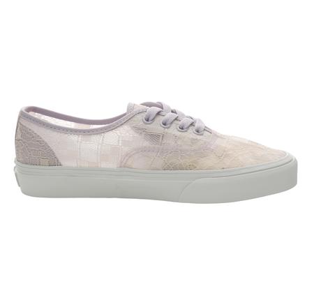 Vans Authentic Spor Ayakkabı Mor