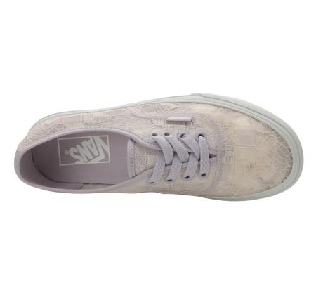 Vans Authentic Spor Ayakkabı Mor