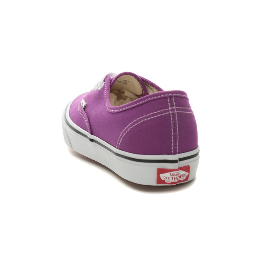 Vans Authentic Spor Ayakkabı Mor Vans Authentic Spor Ayakkabı Mor