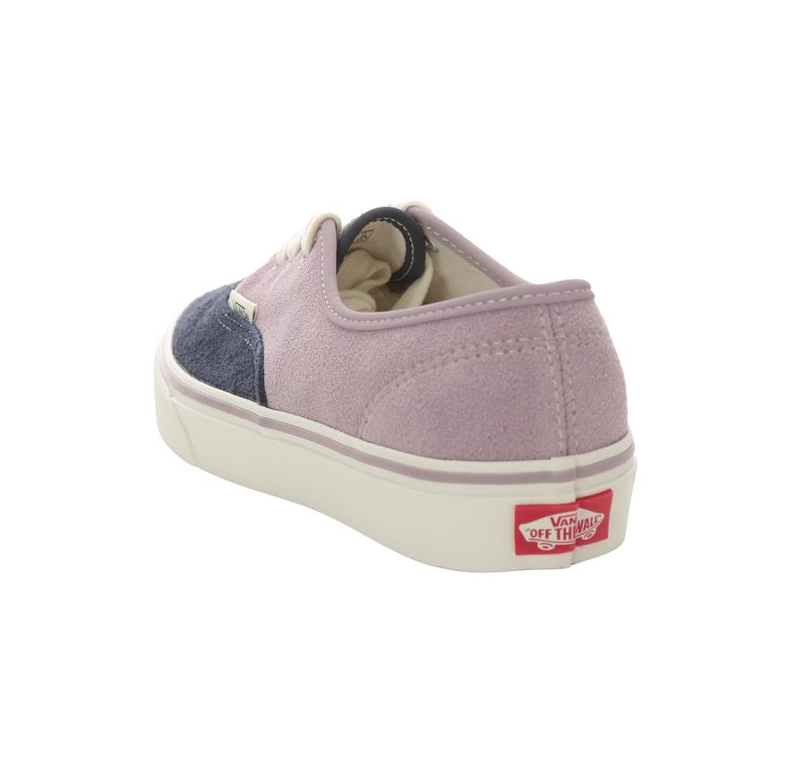 Vans Authentic Spor Ayakkabı Mor Vans Authentic Spor Ayakkabı Mor