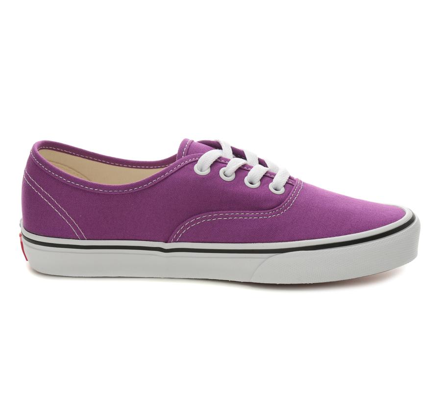 Vans Authentic Spor Ayakkabı Mor Vans Authentic Spor Ayakkabı Mor