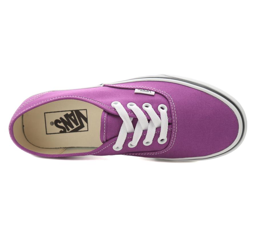 Vans Authentic Spor Ayakkabı Mor Vans Authentic Spor Ayakkabı Mor