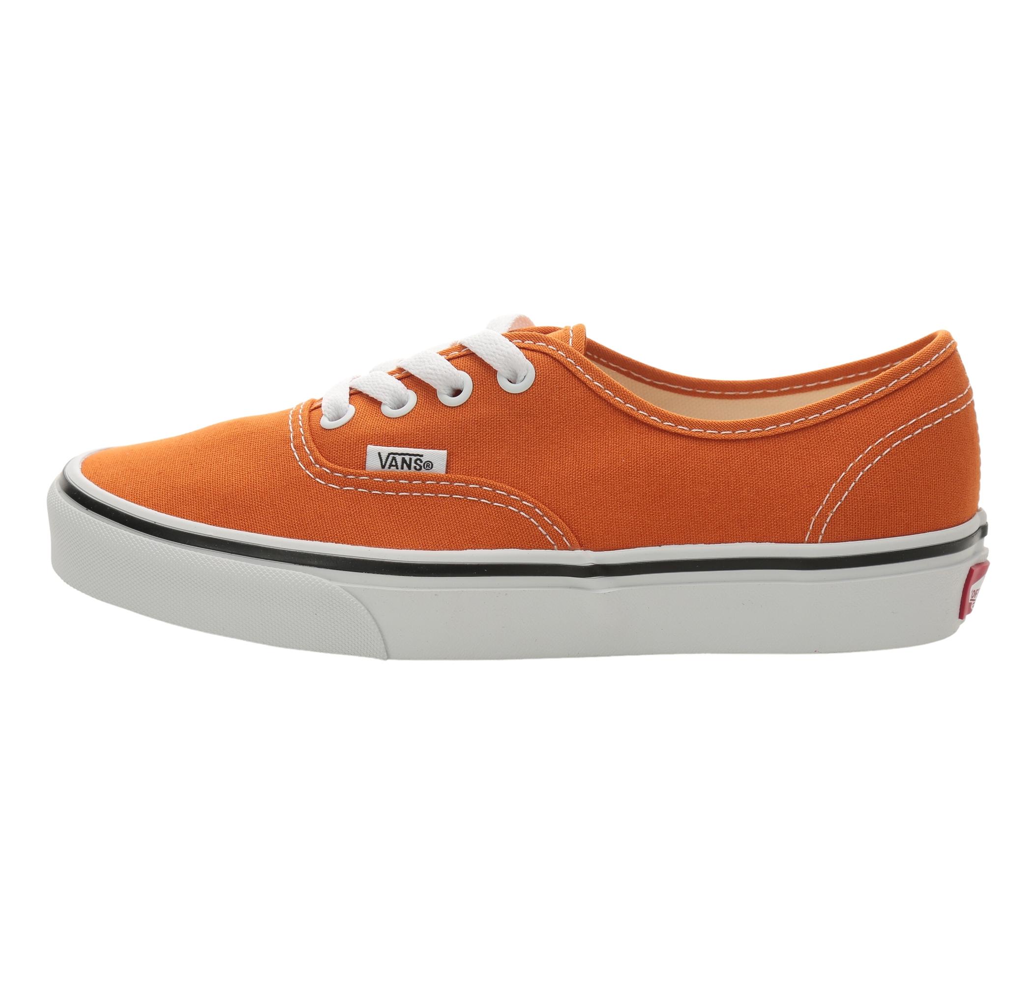 Unisex кроссовки Vans Authentic Turuncu для бега