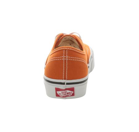 Vans Authentic Spor Ayakkabı Turuncu