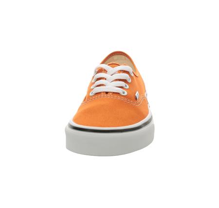 Vans Authentic Spor Ayakkabı Turuncu