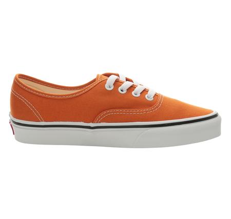Vans Authentic Spor Ayakkabı Turuncu