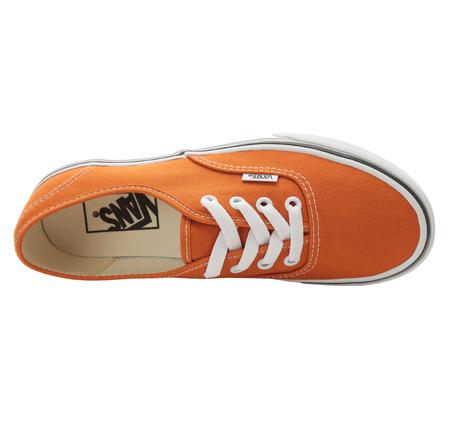 Vans Authentic Spor Ayakkabı Turuncu