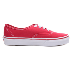 Vans Authentic Spor Ayakkabı Kırmızı