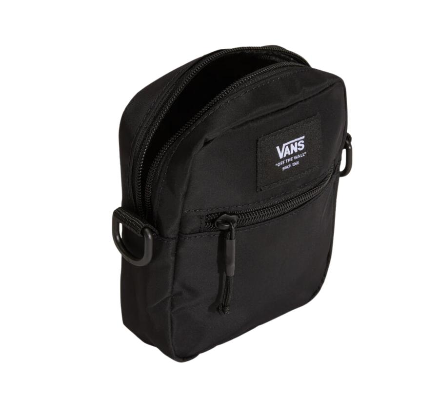 Vans Bail Shoulder Bag Kadın Çanta Siyah Vans Bail Shoulder Bag Kadın Çanta Siyah