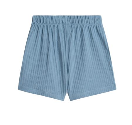 Vans Bedford Knit Short Kadın Şort Ve Kapri İndigo