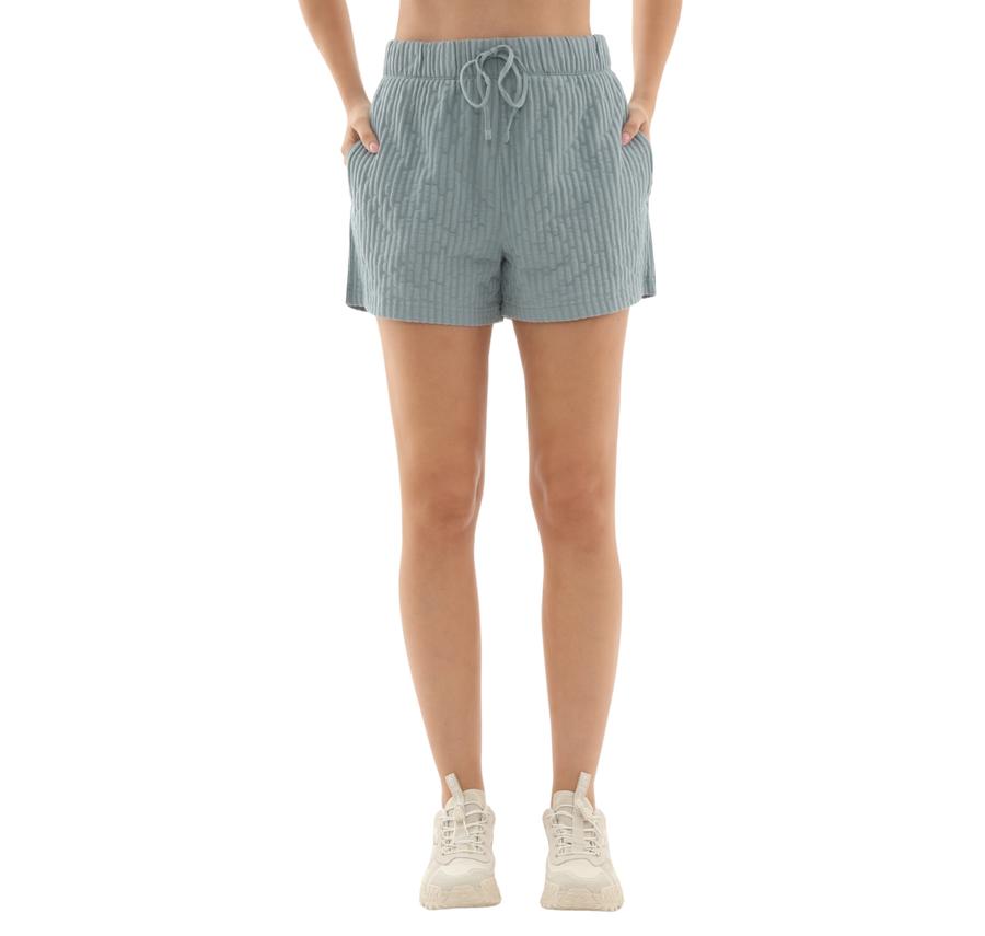 Vans Bedford Knit Short Kadın Şort Ve Kapri İndigo Vans Bedford Knit Short Kadın Şort Ve Kapri İndigo