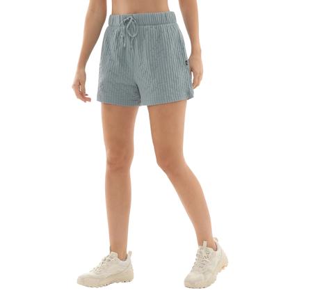 Vans Bedford Knit Short Kadın Şort Ve Kapri İndigo