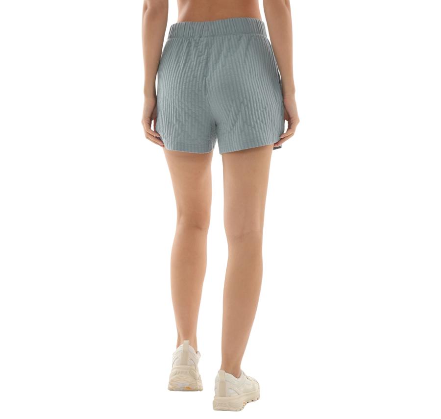 Vans Bedford Knit Short Kadın Şort Ve Kapri İndigo Vans Bedford Knit Short Kadın Şort Ve Kapri İndigo