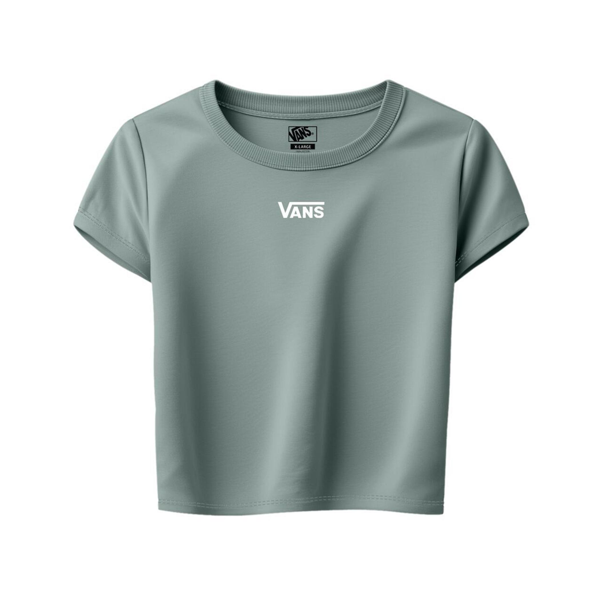 Женская футболка Vans Cameron Ss Tee