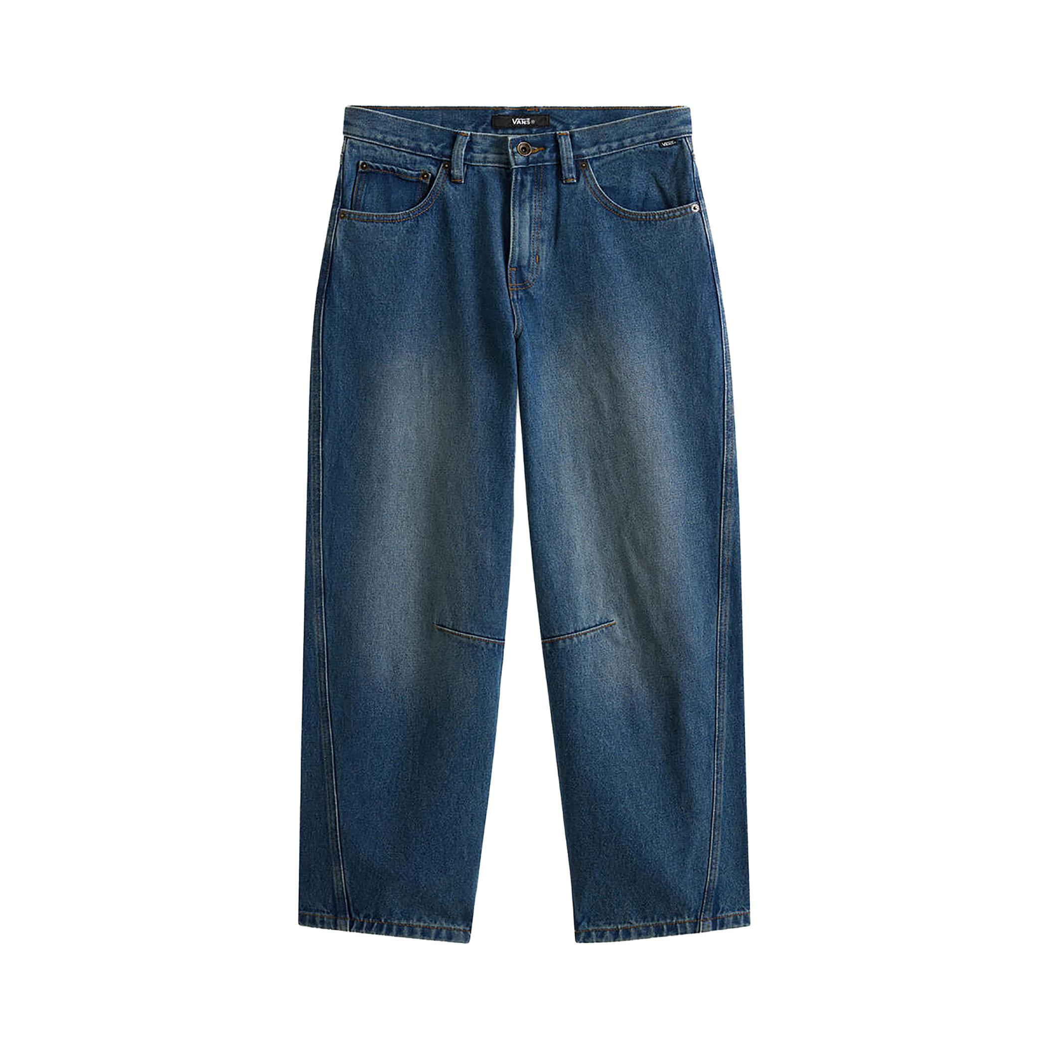 Женские брюки Vans Check 5 Barrel Pantolon