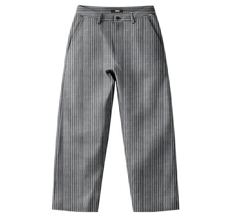 Vans Chore Loose Stripe Denim Pants Erkek Pantolon Vans Chore Loose Stripe Denim Pants Erkek Pantolon