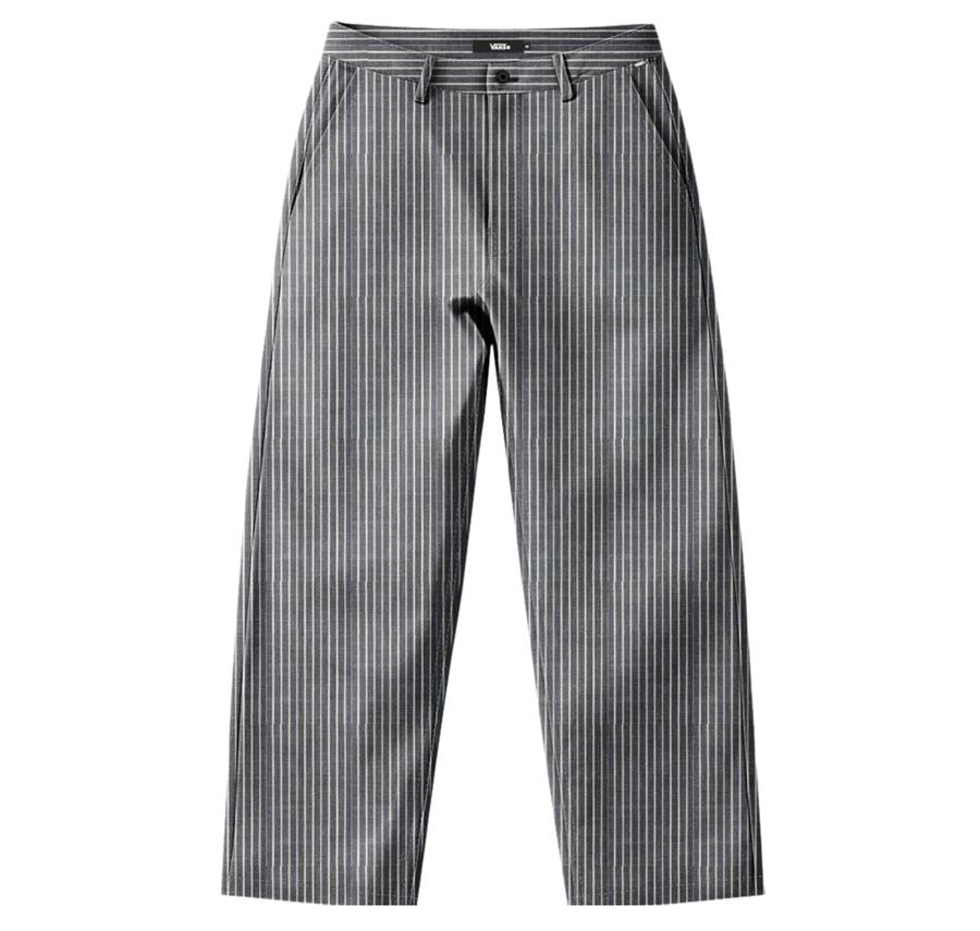 Vans Chore Loose Stripe Denim Pants Erkek Pantolon Vans Chore Loose Stripe Denim Pants Erkek Pantolon