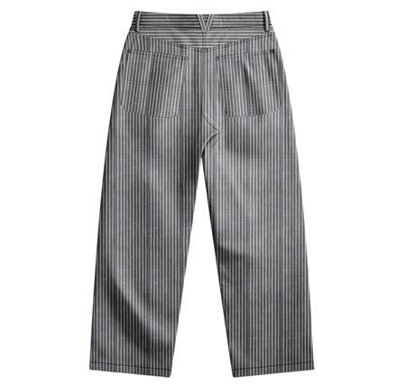 Vans Chore Loose Stripe Denim Pants Erkek Pantolon