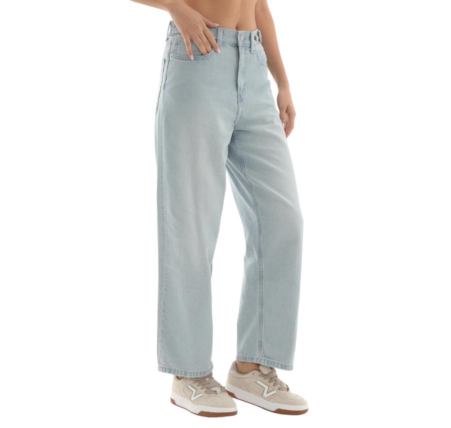 Vans Cinched Check 5 Baggy Kadın Pantolon Mavi Vans Cinched Check 5 Baggy Kadın Pantolon Mavi