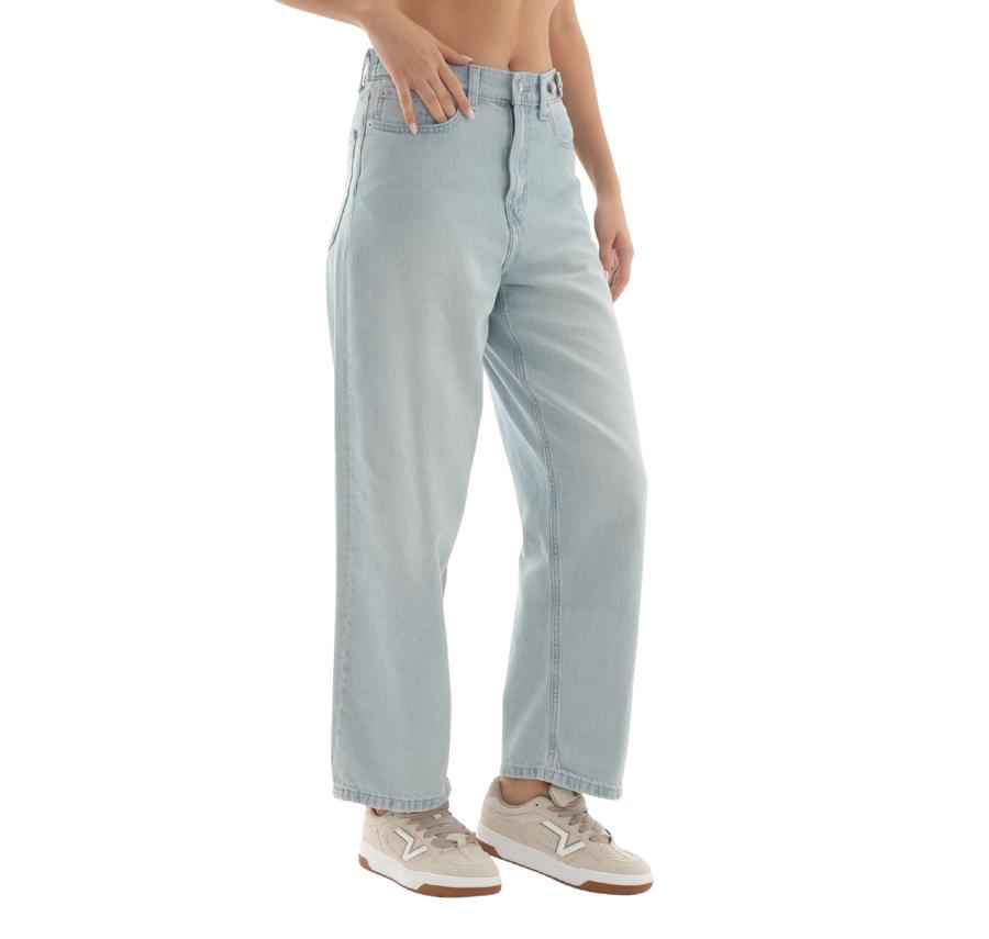 Vans Cinched Check 5 Baggy Kadın Pantolon Mavi Vans Cinched Check 5 Baggy Kadın Pantolon Mavi