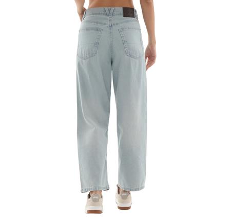 Vans Cinched Check 5 Baggy Kadın Pantolon Mavi Vans Cinched Check 5 Baggy Kadın Pantolon Mavi