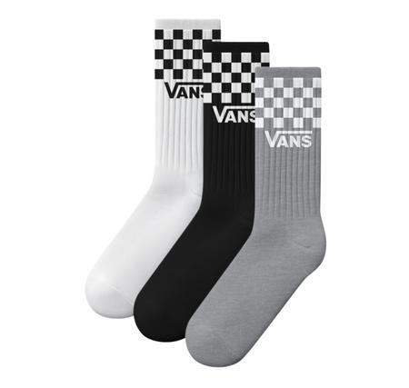 Vans Classic Check Crew Çorap