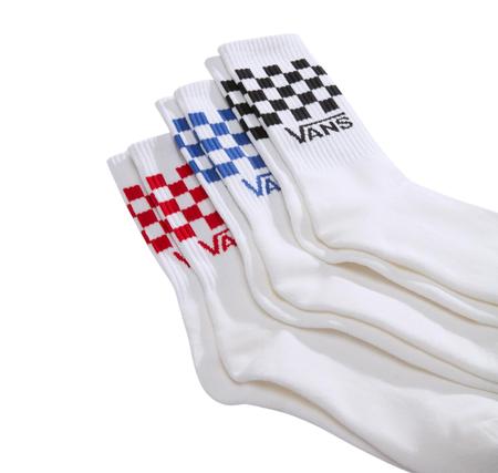 Vans Classic Check Crew Çorap