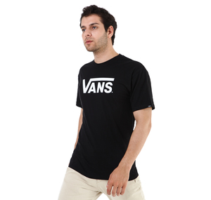 Vans Classic Erkek T-Shirt Siyah
