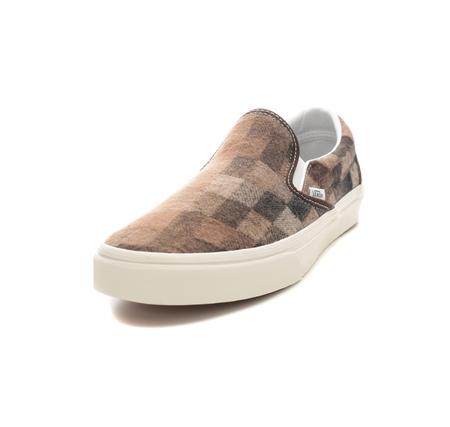 Vans Classic Slip-On Spor Ayakkabı Kahve Vans Classic Slip-On Spor Ayakkabı Kahve