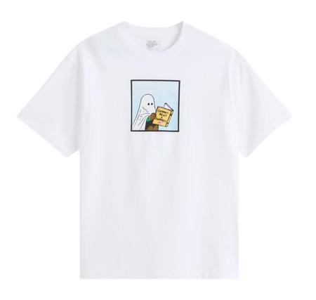 Vans Commıtment 4 Dummıes Loose Ss Tee Erkek Vans Commıtment 4 Dummıes Loose Ss Tee Erkek