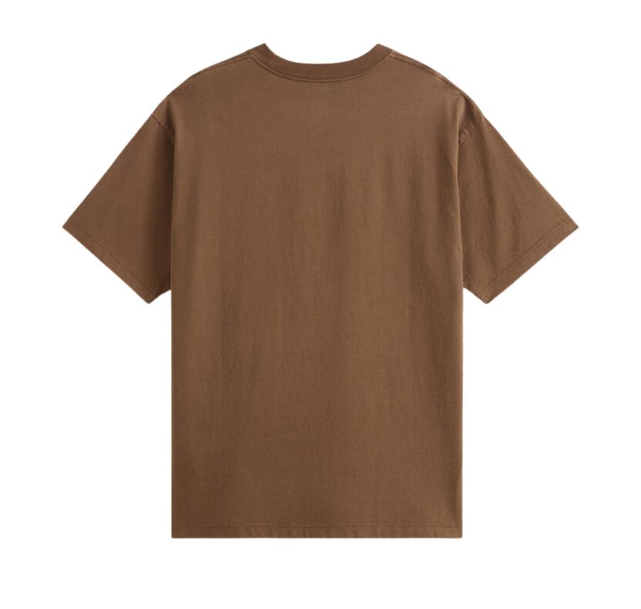 Vans Commıtment 4 Dummıes Loose Ss Tee Erkek T-Shirt Kahve Vans Commıtment 4 Dummıes Loose Ss Tee Erkek T-Shirt Kahve