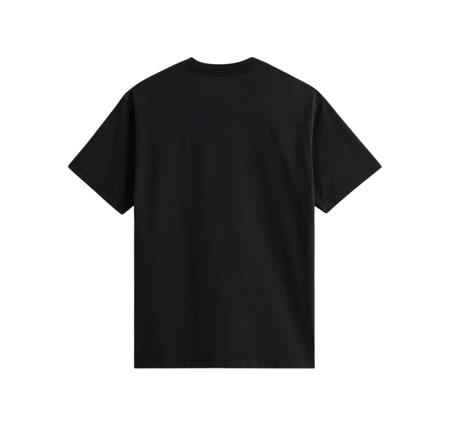 Vans Commıtment 4 Dummıes Loose  Ss Tee Erkek T-Shirt Siyah