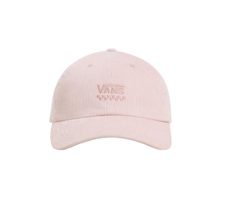 Vans Court Side Curved Bill Jockey Şapka Pembe