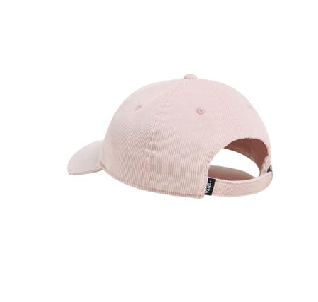 Vans Court Side Curved Bill Jockey Şapka Pembe