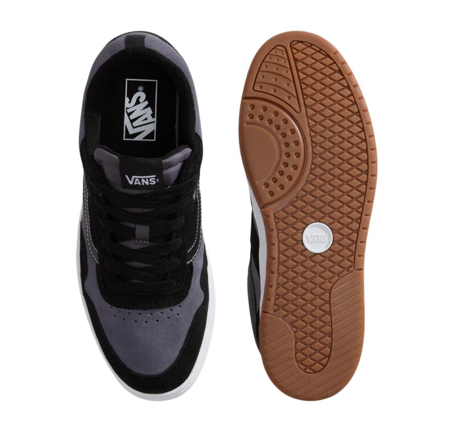 Vans Cruze 3.0 Spor Ayakkabı Siyah Vans Cruze 3.0 Spor Ayakkabı Siyah