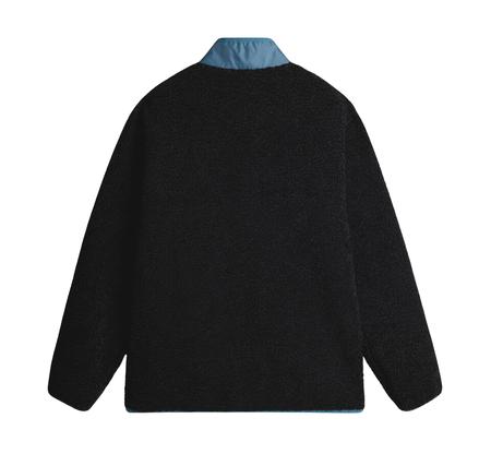 Vans Debrusk Loose Sherpa Fz Erkek Ceket Siyah