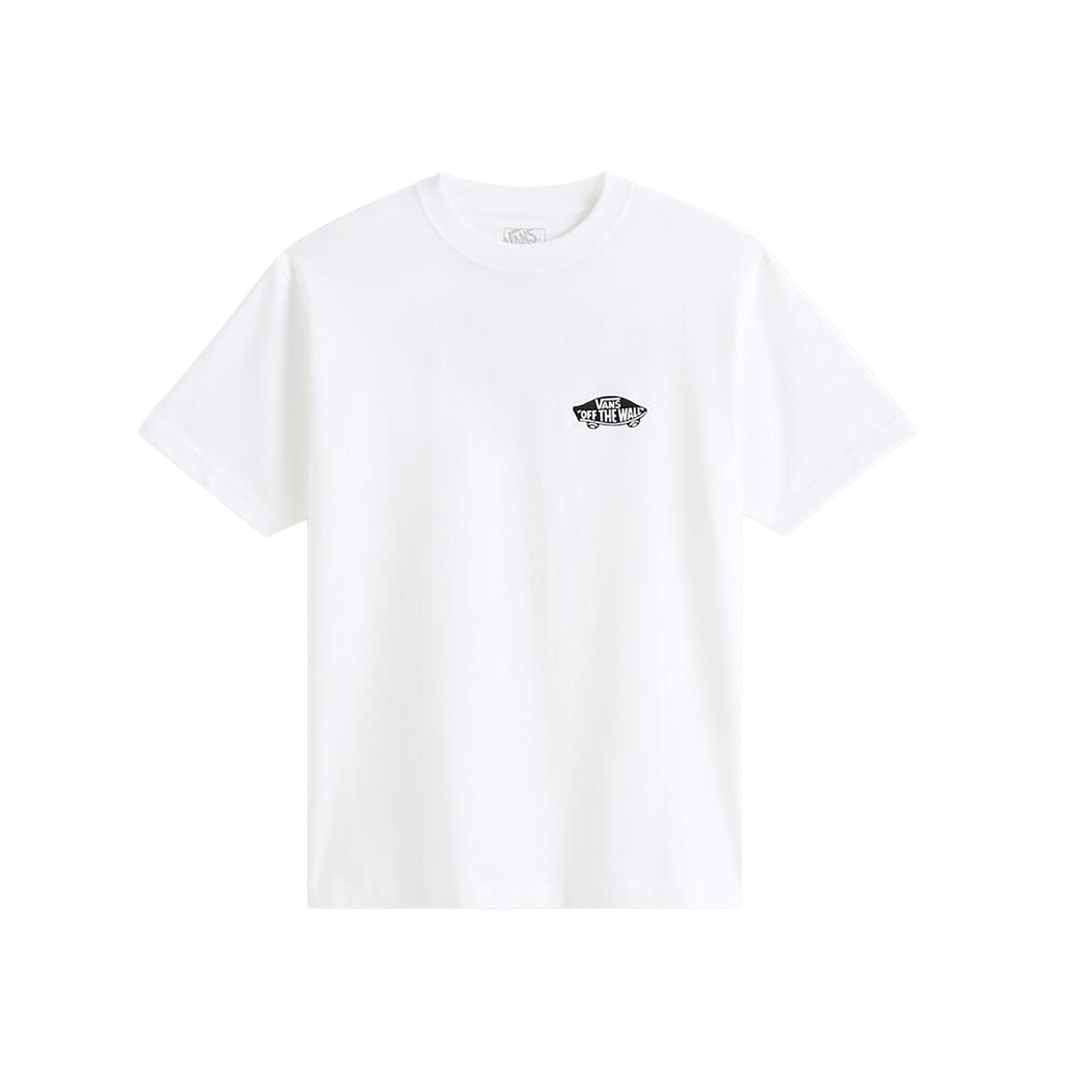 Мужская футболка Vans Double Standard Ss Tee