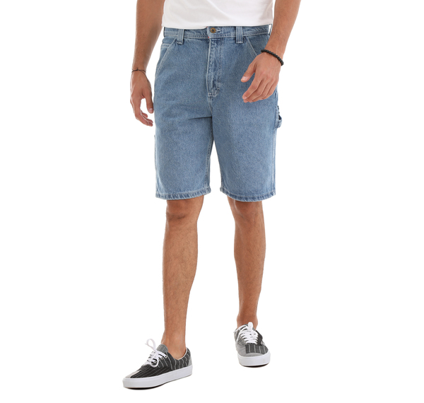 Vans Drıll Chore Loose Denım Short Erkek Şort Ve Kapri Mavi Vans Drıll Chore Loose Denım Short Erkek Şort Ve Kapri Mavi