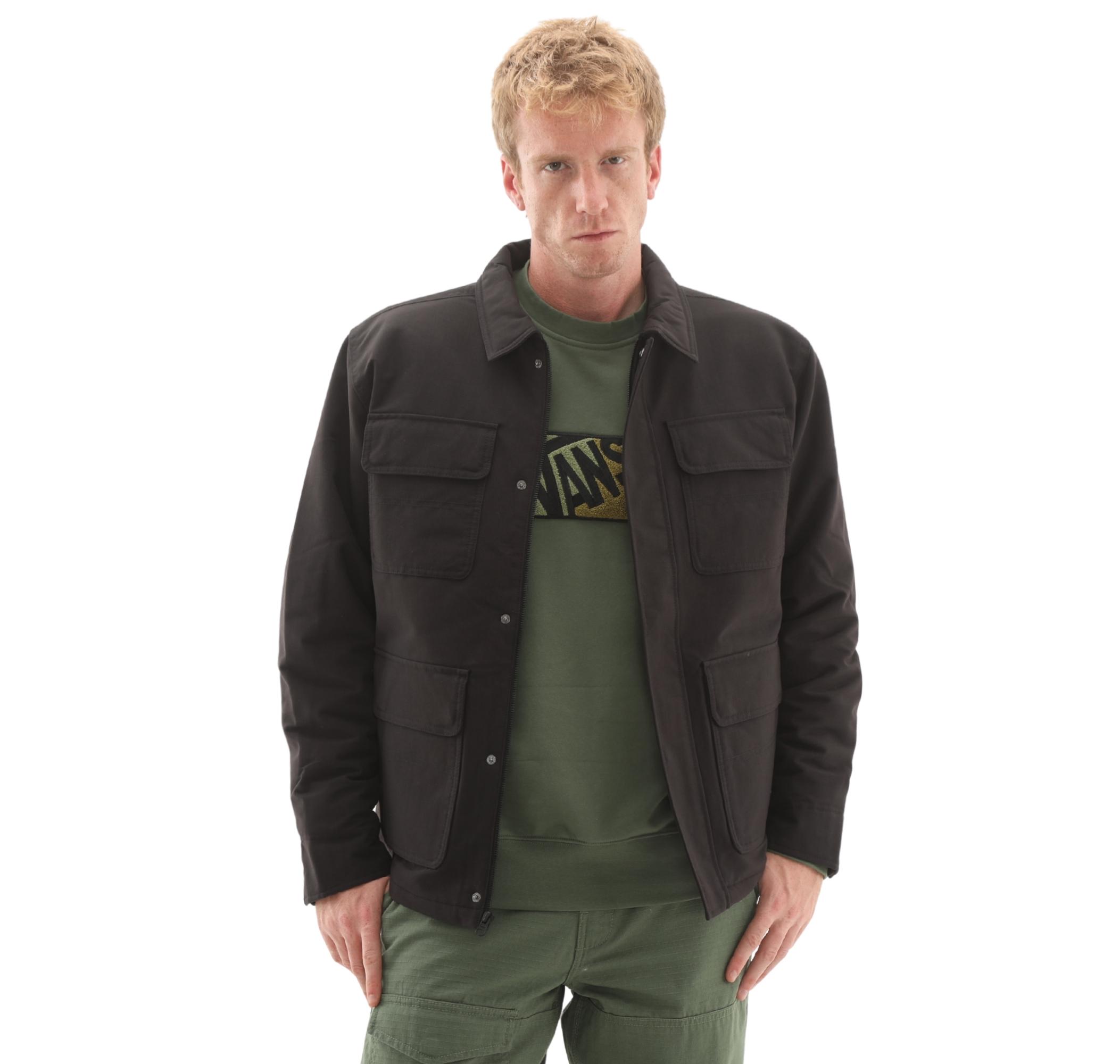 Мужская куртка Vans Drill Chore Nylon