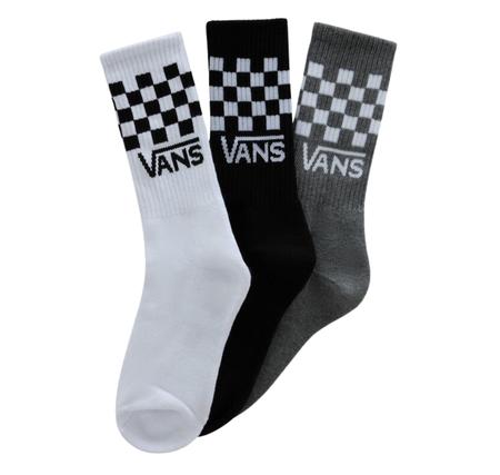 Vans Drop V Classıc Check Crew Sock Çocuk