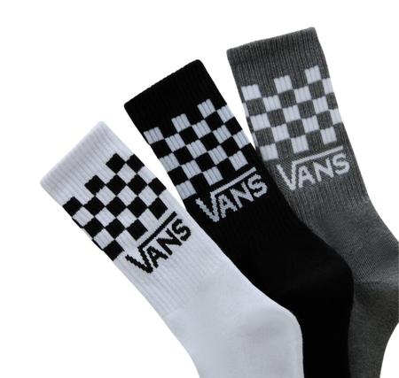 Vans Drop V Classıc Check Crew Sock Çocuk