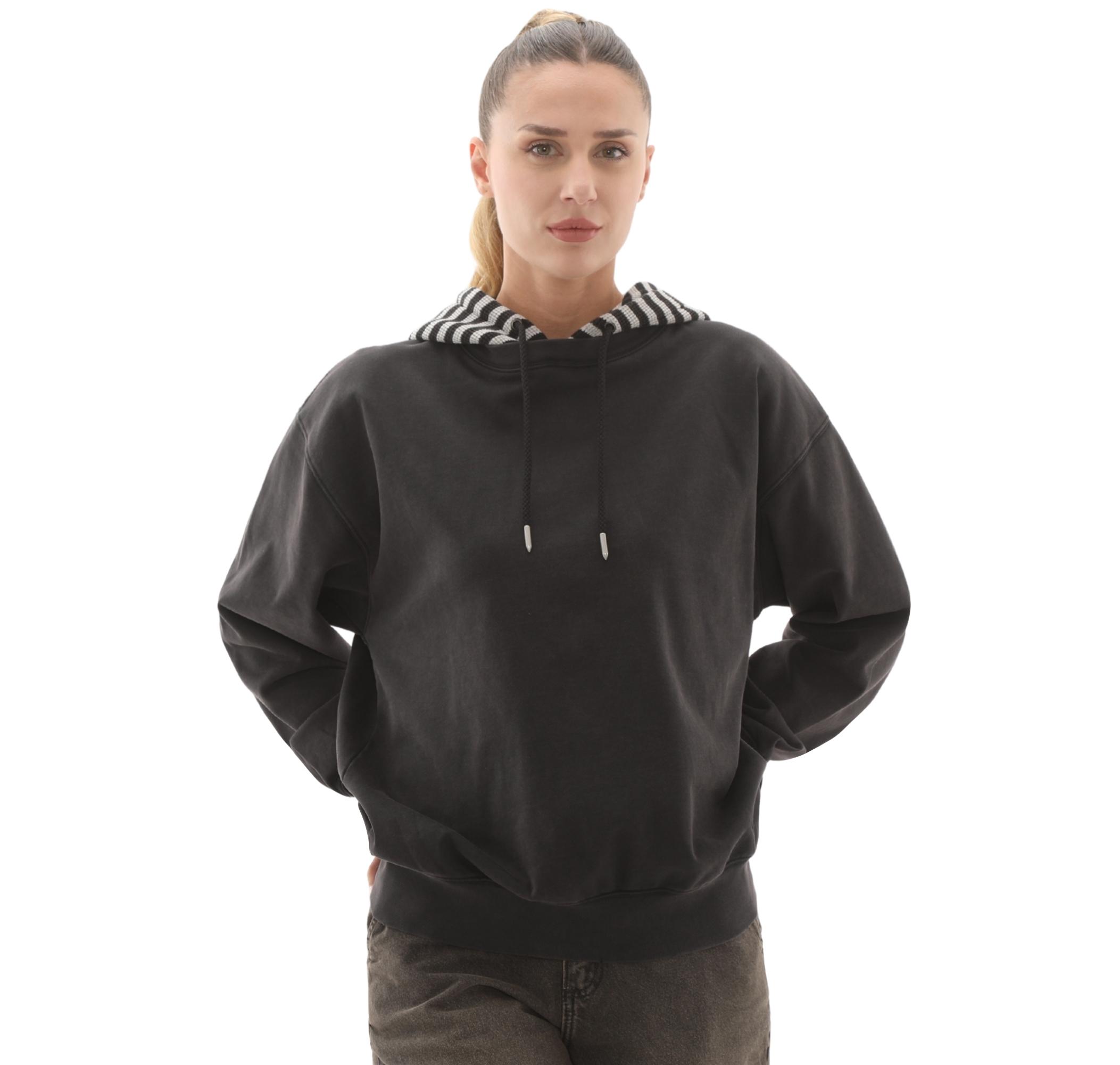 Женский свитшот Vans Effy Hooded Crew