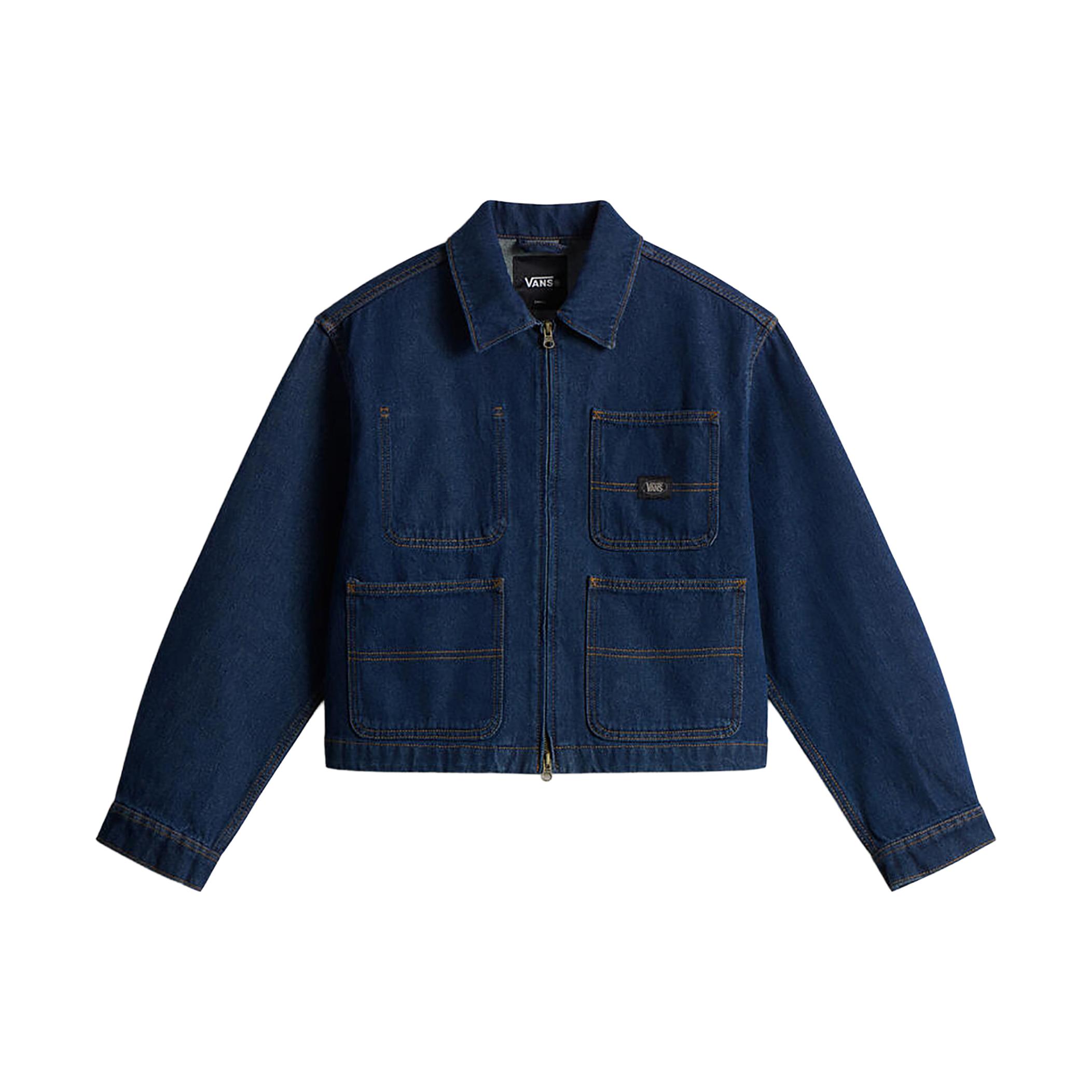 Женская куртка Vans Emily Boxy Workwear