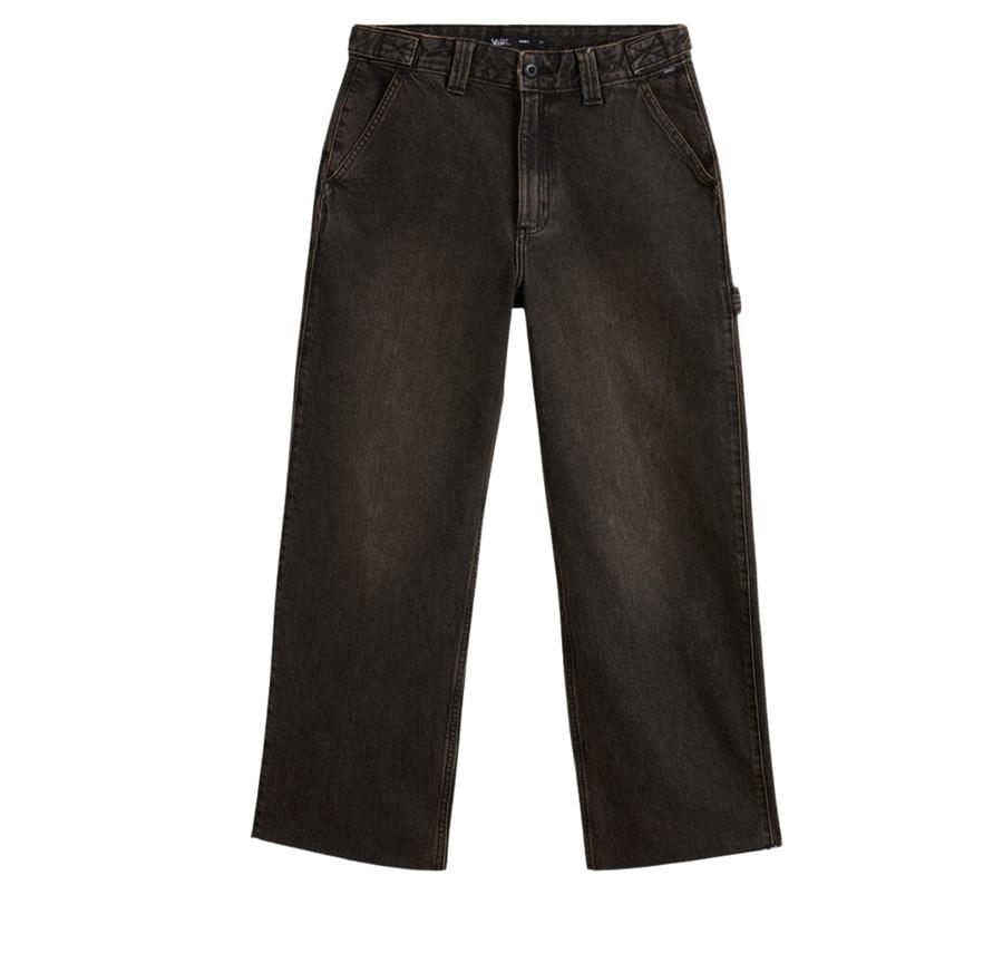 Vans Emily Dıy Pants Kadın Pantolon Siyah Vans Emily Dıy Pants Kadın Pantolon Siyah