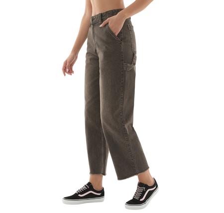 Vans Emily Dıy Pants Kadın Pantolon Siyah