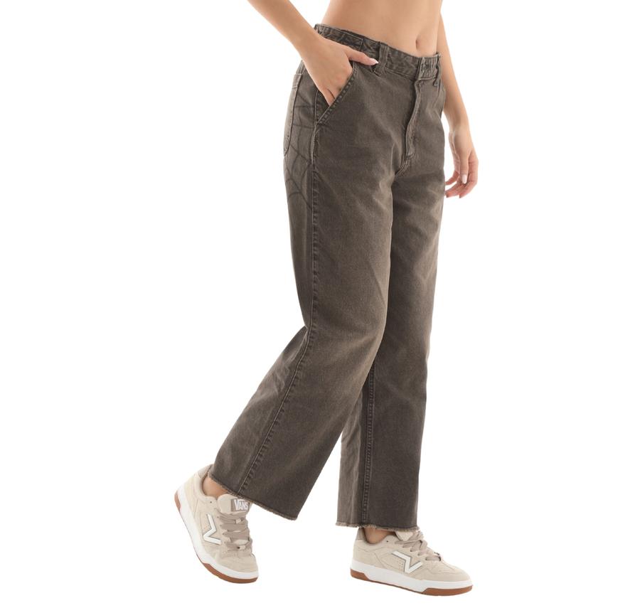 Vans Emily Dıy Pants Kadın Pantolon Siyah Vans Emily Dıy Pants Kadın Pantolon Siyah