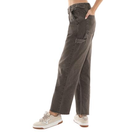 Vans Emily Dıy Pants Kadın Pantolon Siyah Vans Emily Dıy Pants Kadın Pantolon Siyah