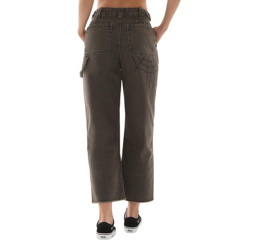 Vans Emily Dıy Pants Kadın Pantolon Siyah Vans Emily Dıy Pants Kadın Pantolon Siyah